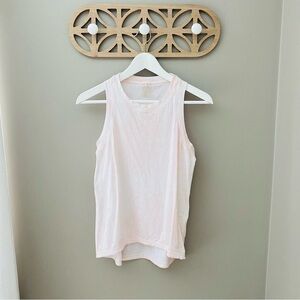 CALIA by Carrie Underwood Snake Skin Tank Top Pink Sz Small